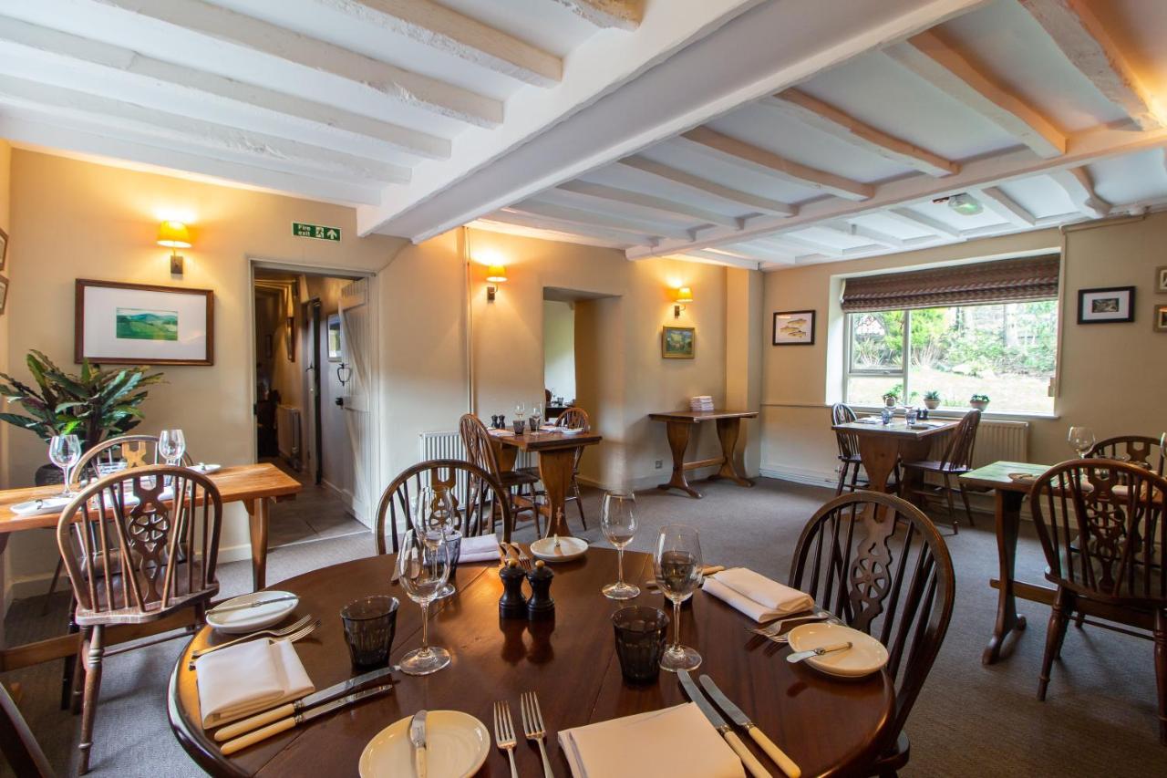 Parva Farmhouse Riverside Guesthouse Tintern Exterior photo