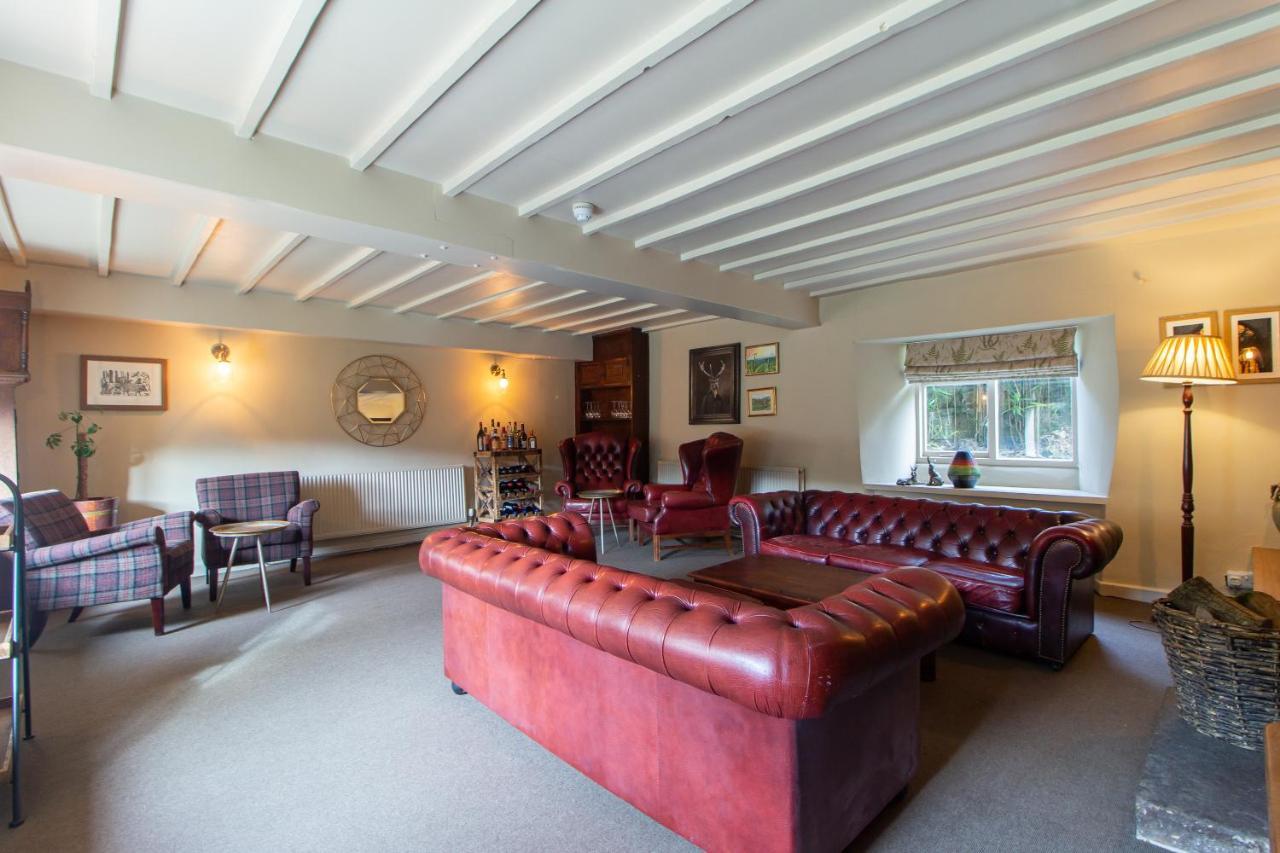 Parva Farmhouse Riverside Guesthouse Tintern Exterior photo
