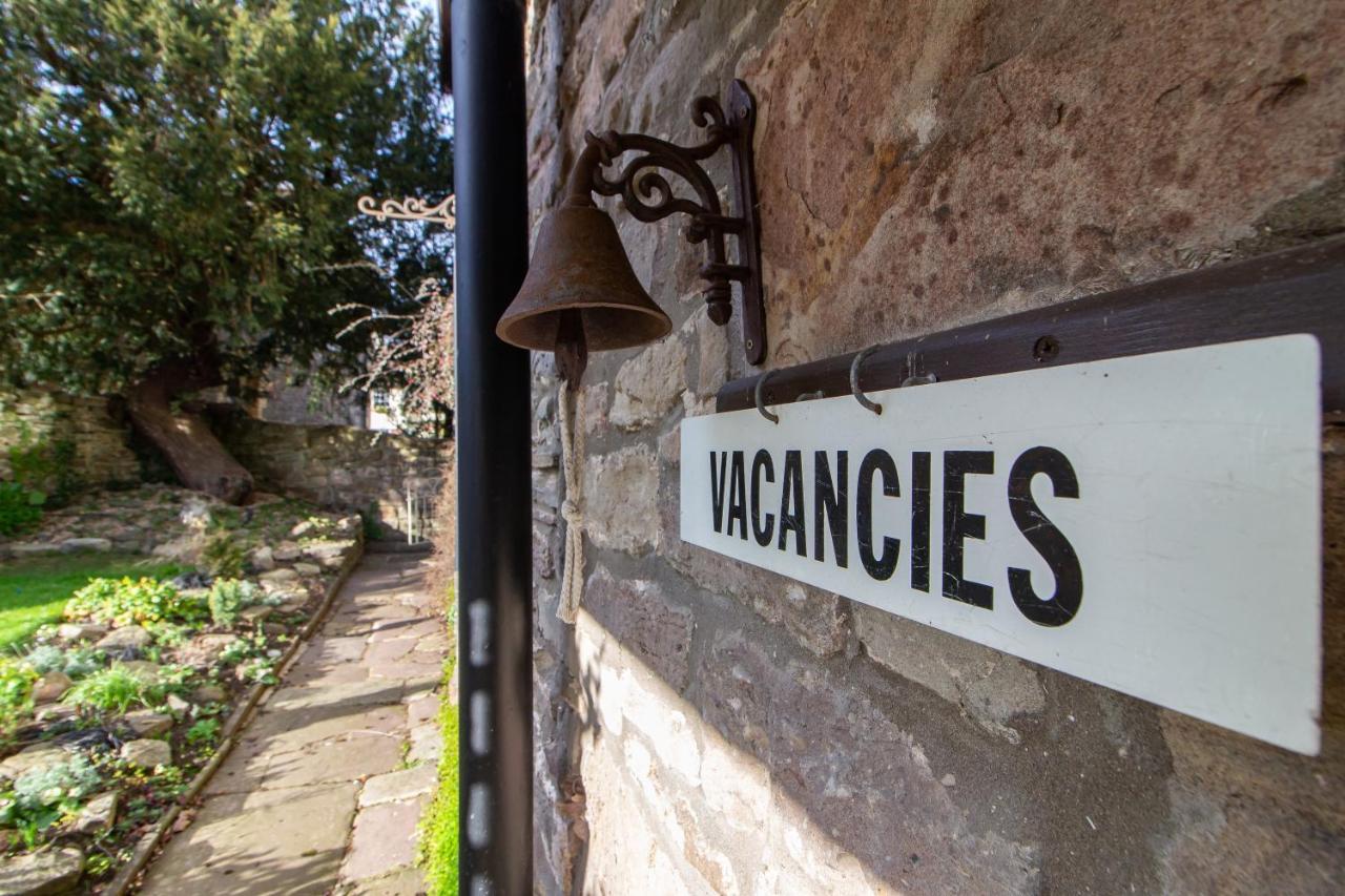 Parva Farmhouse Riverside Guesthouse Tintern Exterior photo