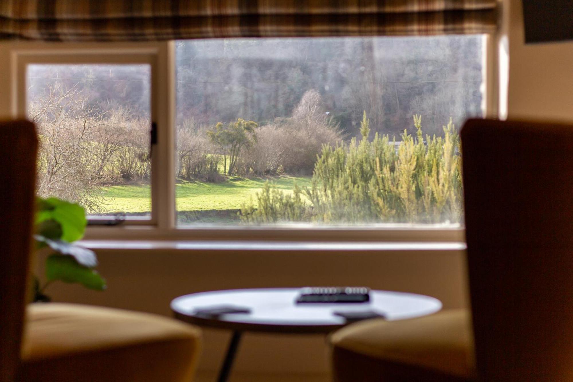 Parva Farmhouse Riverside Guesthouse Tintern Room photo